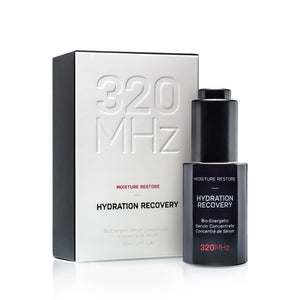 Hydration Recovery Face Serum - Organic Neroli and Rose Otto