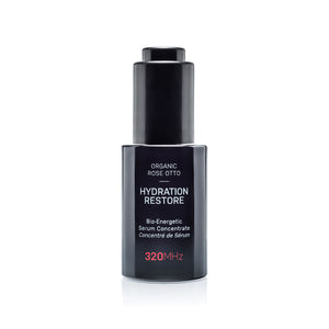 Hydration Restore Holistic Face Serum - Organic Rose Otto